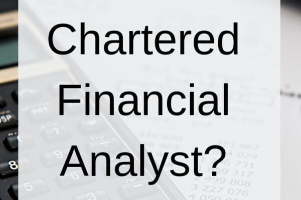 What Is a CFA Chartered Financial Analyst StojFinance