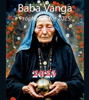 2025 Baba Vanga Predictions