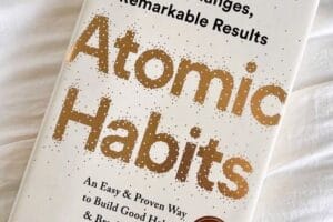 Atomic Habits A Book That Can Change Your Life 2025