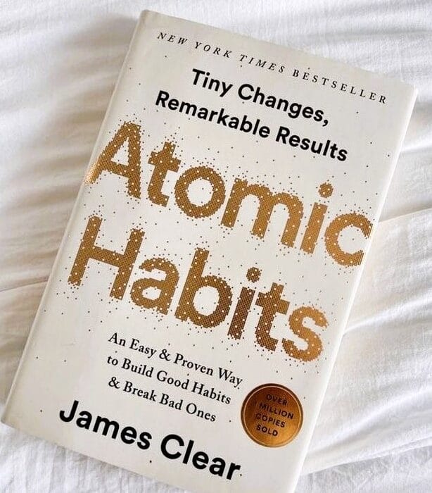 Atomic Habits A Book That Can Change Your Life 2025