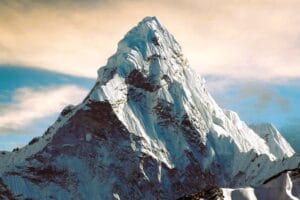 Mount Everest Unknown Facts About the Worlds Tallest Mountain