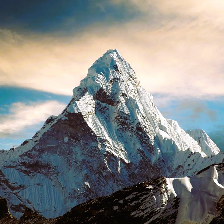 Mount Everest Unknown Facts About the Worlds Tallest Mountain