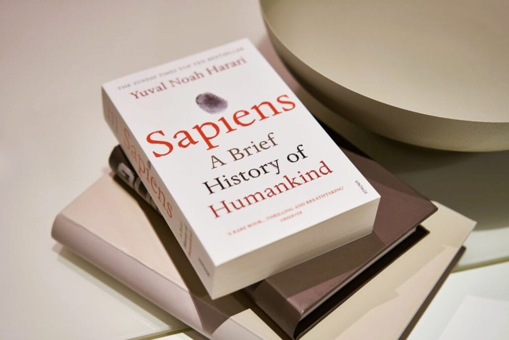 Sapiens A Brief History of Humankind detailed and informative review