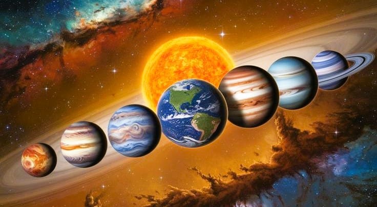 Six Planetary Alignments 2025 The Science Behind the Spectacle